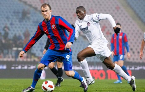 Kapetanos a semnat cu CFR Cluj