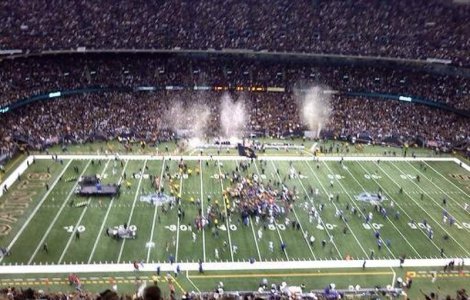 Superbowl face tot mai multe victime