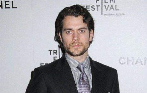 Henry Cavill este noul Superman