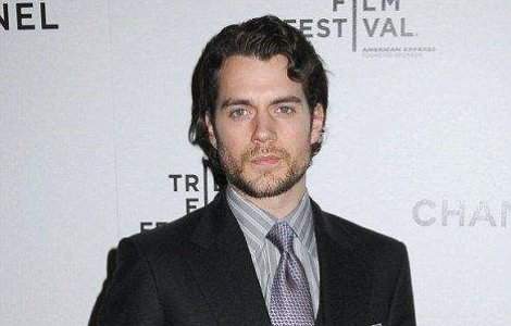 Henry Cavill este noul Superman