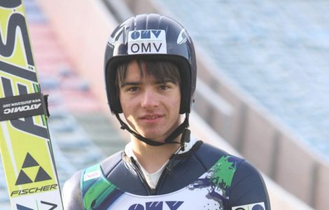 Remus Tudor, locul 20 in Campionatul Mondial de Juniori