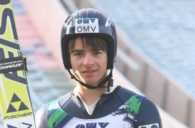 Remus Tudor, locul 20 in Campionatul Mondial de Juniori