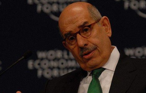 Criza in Egipt: Cine este Mohamed ElBaradei?