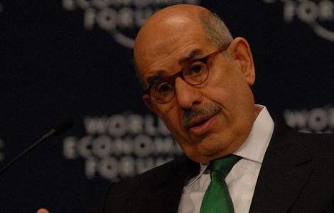 Criza in Egipt: Cine este Mohamed ElBaradei?