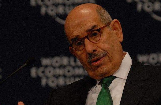 Criza in Egipt: Cine este Mohamed ElBaradei?