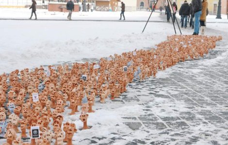 "Corul inocentilor" vindeca leucemia