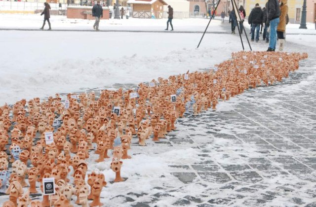 "Corul inocentilor" vindeca leucemia