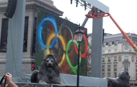 Cat plateste Rusia pentru securitatea Jocurilor Olimpice?