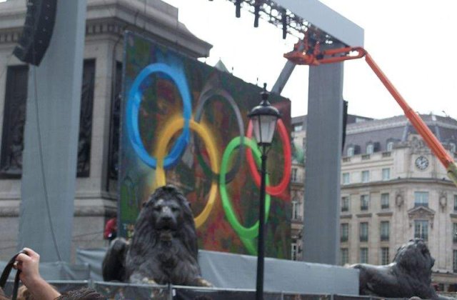 Cat plateste Rusia pentru securitatea Jocurilor Olimpice?