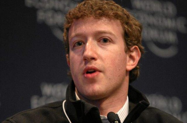 [VIDEO] Fondatorul Facebook s-a intalnit cu actorul care a jucat rolul sau