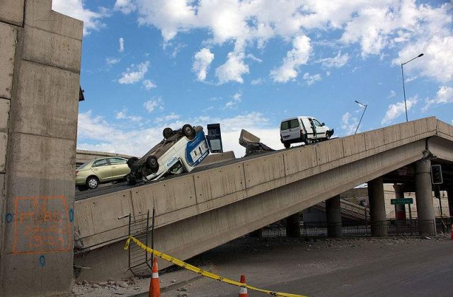 Chile, amenintat de un cutremur devastator