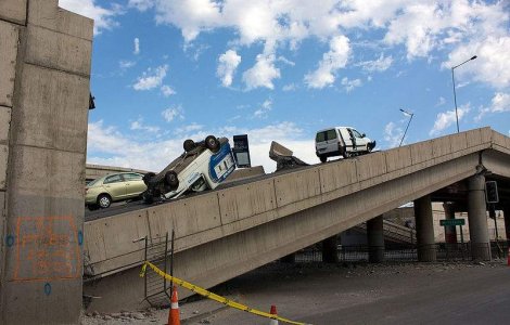 Chile, amenintat de un cutremur devastator