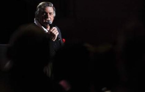 Florin Piersic, prima stea pe Walk of Fame din Bucuresti