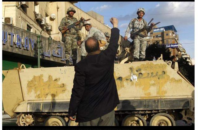 [VIDEO]: Criza in Egipt: Vor reusi protestatarii "sa-l dea jos" pe Mubarak?