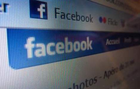 Numarul utilizatorilor romani de Facebook a crescut de 5 ori intr-un an
