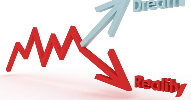 Prima luna din an, primele extreme in economie