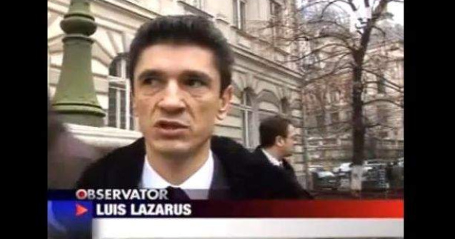 Lazarus isi lanseaza "Zeus TV"