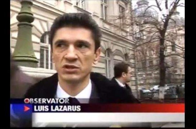 Lazarus isi lanseaza "Zeus TV"