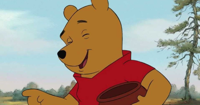 Winnie the Pooh a devenit victima cenzurii in China