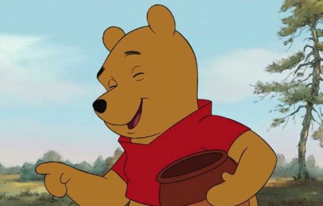 Winnie the Pooh a devenit victima cenzurii in China