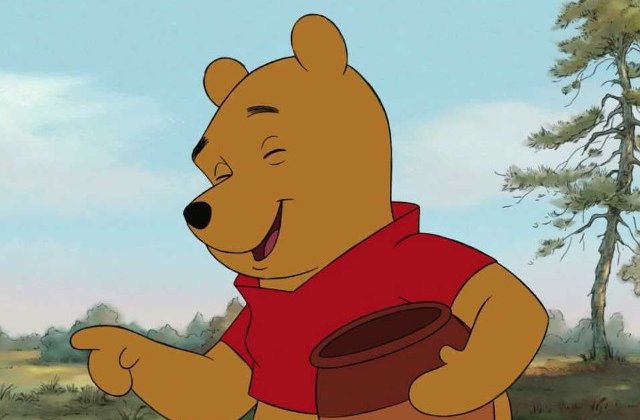 Winnie the Pooh a devenit victima cenzurii in China