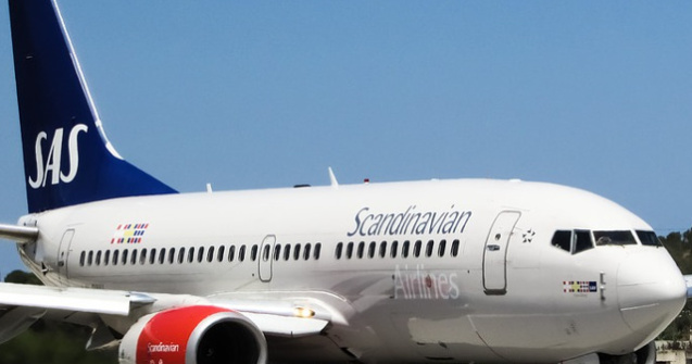 Nou incident pe Otopeni. Ambulante SMURD, solicitate pentru o aeronava Scandinavian Airlines