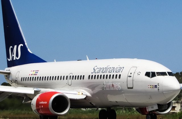 Nou incident pe Otopeni. Ambulante SMURD, solicitate pentru o aeronava Scandinavian Airlines