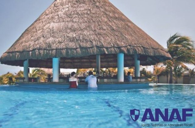 ANAF: Stranduri si piscine amendate cu 758.000 lei