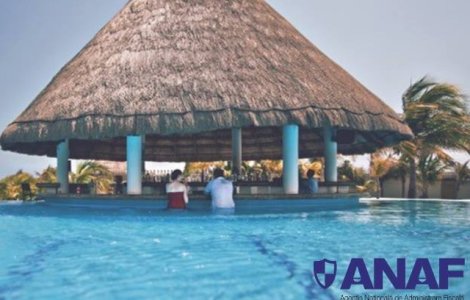ANAF: Stranduri si piscine amendate cu 758.000 lei