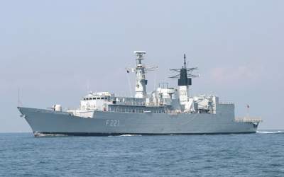 Fortele Navale Romane:...