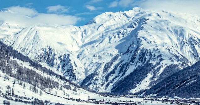 Alpii elvetieni: Trupurile inghetate ale unui cuplu au fost descoperite dupa 75 de ani