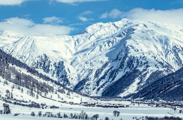 Alpii elvetieni: Trupurile inghetate ale unui cuplu au fost descoperite dupa 75 de ani