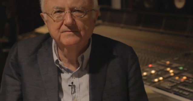 Vladimir Cosma a compus muzica pentru filmul romanesc "Octav"