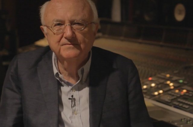 Vladimir Cosma a compus muzica  pentru filmul romanesc "Octav"