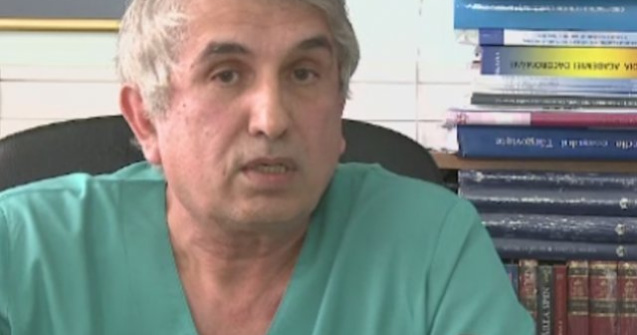 Medicul Gheorghe Burnei, in instanta: Am posibilitatea sa operez in clinici private, dar acolo nu sunt conditii