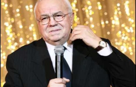 Alexandru Arsinel este propus pentru titlul de cetatean de onoare al Capitalei
