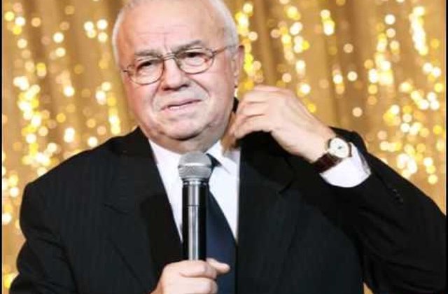 Alexandru Arsinel este propus pentru titlul de cetatean de onoare al Capitalei