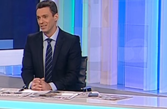 Reactia lui Mircea Badea dupa decizia privind eliberarea conditionata a lui Dan Voiculescu