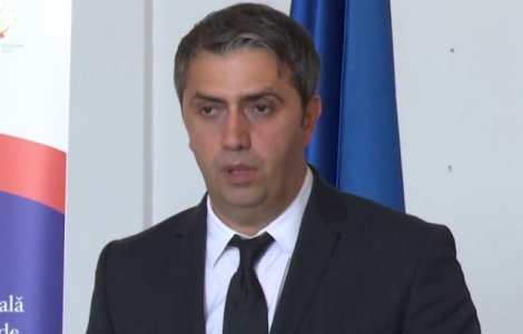 Seful ANAF a fost eliberat din functie