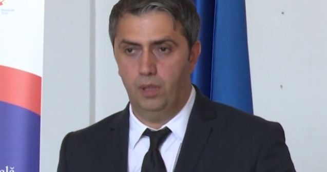 Seful ANAF a fost eliberat din functie