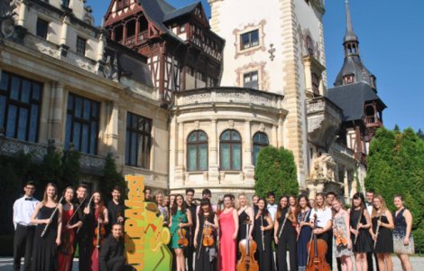 EUROPAfest Summer Edition 2017: Concerte de exceptie cu Remus Azoitei si Irina Muresanu