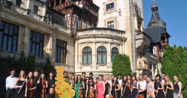 EUROPAfest Summer Edition 2017: Concerte de exceptie cu Remus Azoitei si Irina Muresanu