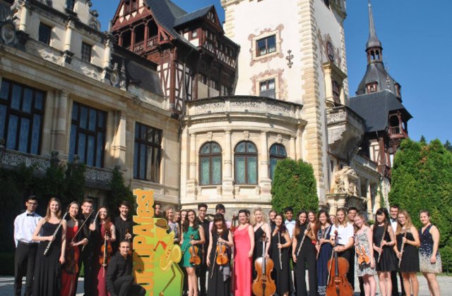 EUROPAfest Summer Edition 2017: Concerte de exceptie cu Remus Azoitei si Irina Muresanu