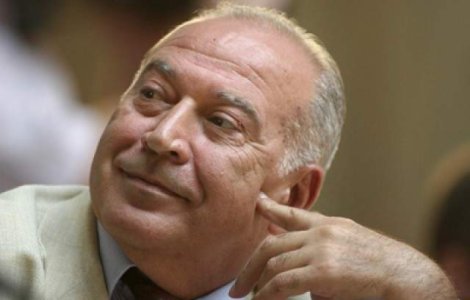 Primele imagini cu Dan Voiculescu in libertate