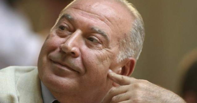 Primele imagini cu Dan Voiculescu in libertate