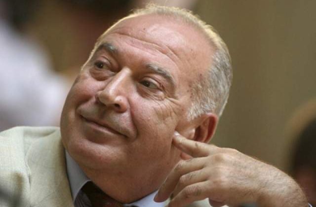 Primele imagini cu Dan Voiculescu in libertate: "Mi s-au furat 3 ani din viata"