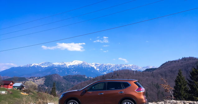 TEST-DRIVE. Nissan X-Trail, familistul convins dornic de aventura