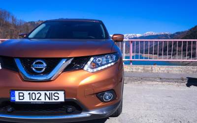 GALERIE FOTO. Nissan X-Trail,...
