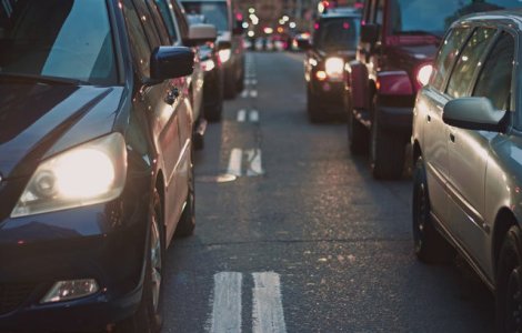 Restrictii de circulatie, joi, in Capitala, de Ziua Fortelor Aeriene