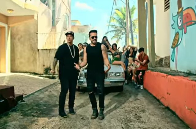 Despacito este cea mai ascultata melodie la nivel mondial
